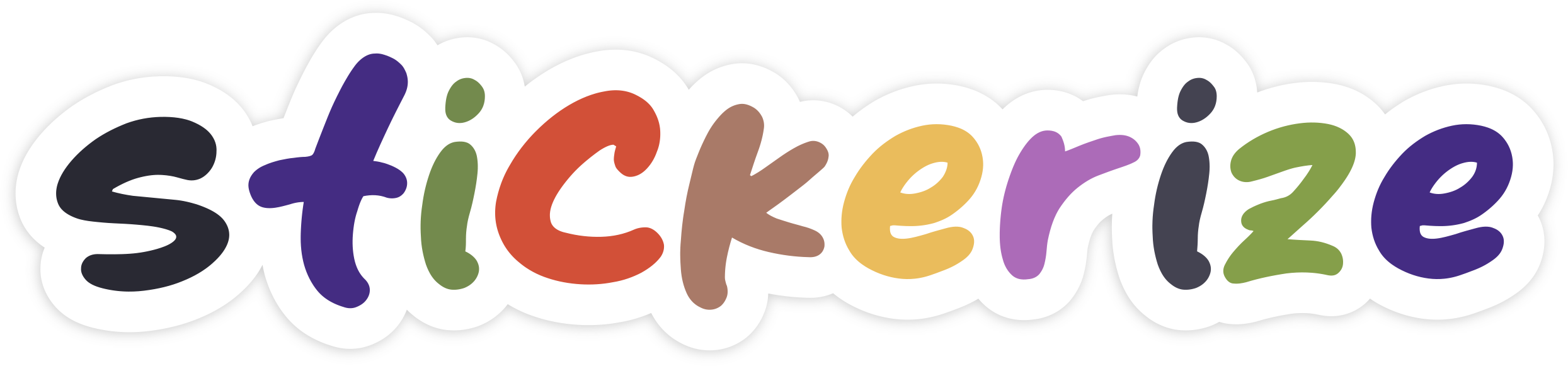 Stickerize - Stickers for the most popular messengers