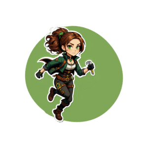 Steampunk Girl